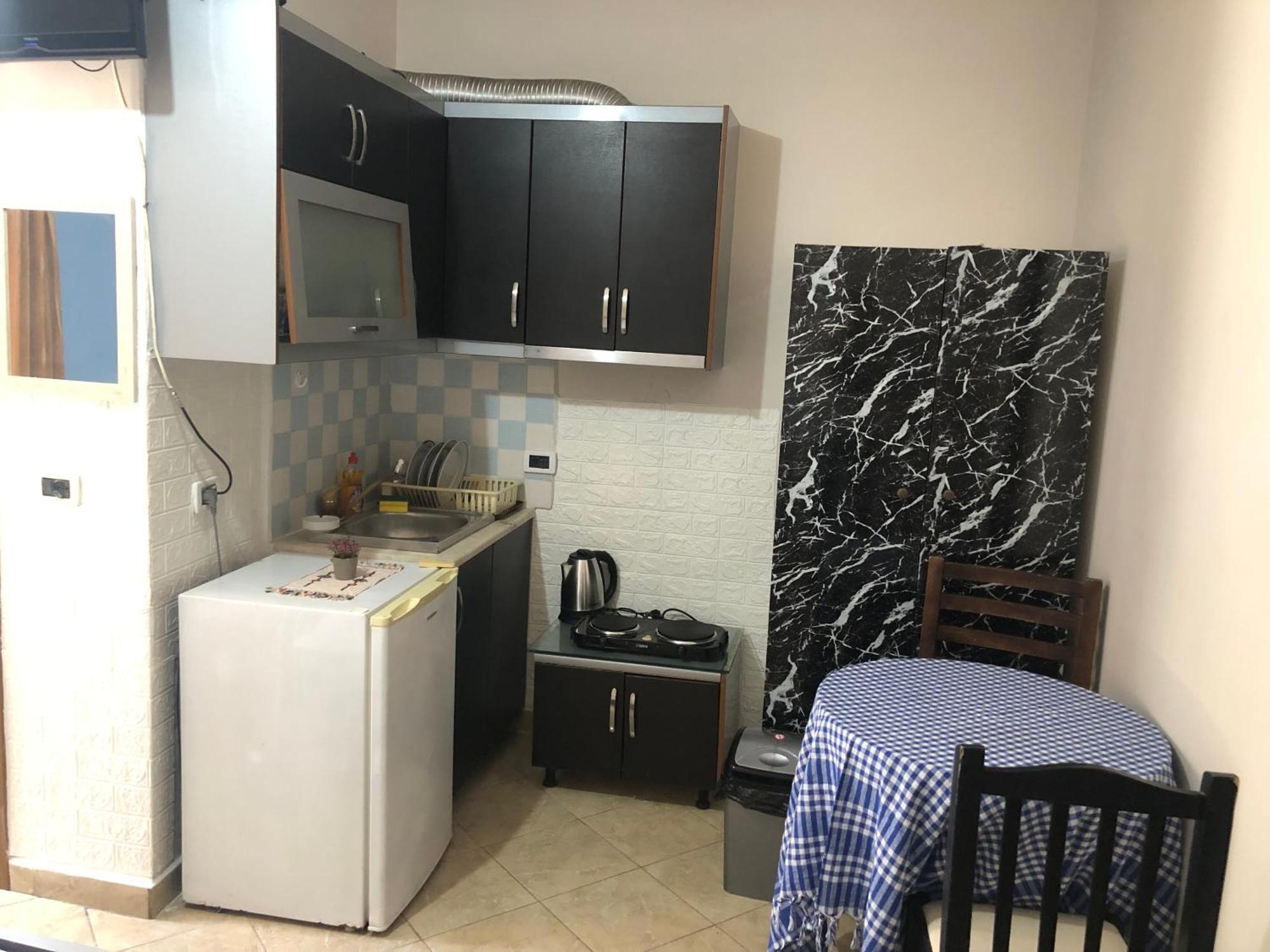 Elisabeta Apartments Sarandë Exterior foto